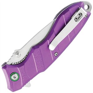 Linerlock A/O Purple