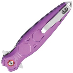 Linerlock A/O Purple