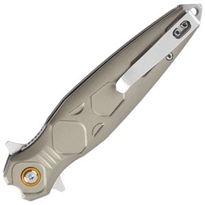 Linerlock A/O Silver