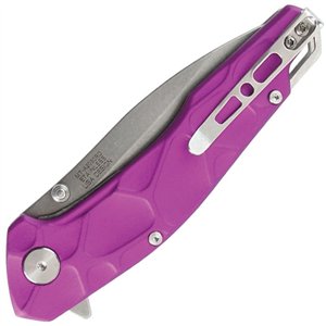 Linerlock A/O Purple