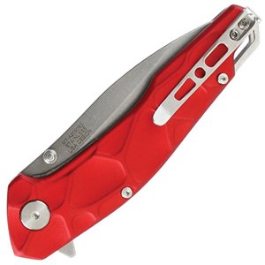 Linerlock A/O Red