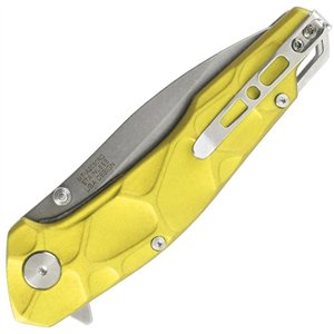 Linerlock A/O Yellow