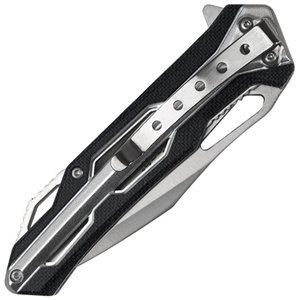 Linerlock A/O Black