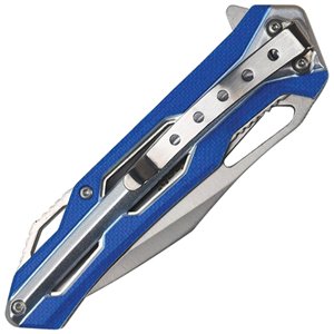Linerlock A/O Blue
