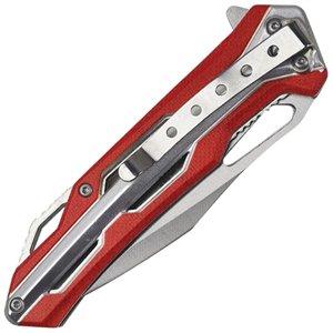 Linerlock A/O Red