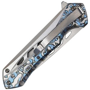 Linerlock A/O Blue