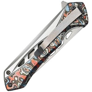 Linerlock A/O Red