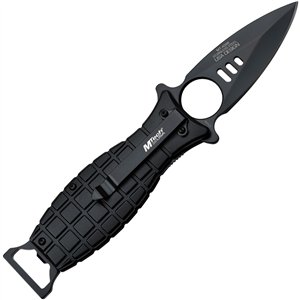 Grenade Linerlock A/O Black
