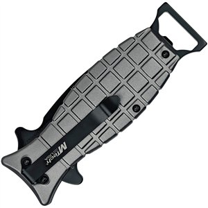 Grenade Linerlock A/O Gray