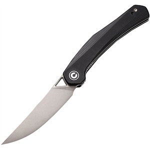 Lazar Linerlock Black G10