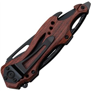 Linerlock A/O Brown