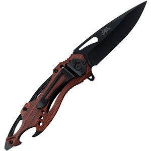 Linerlock A/O Brown