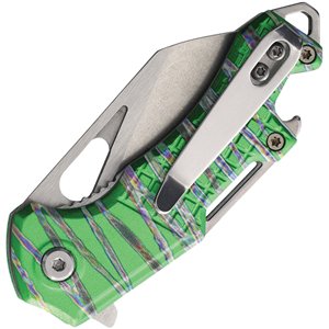 Linerlock A/O Green