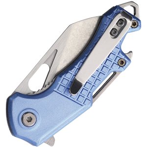 Linerlock A/O Blue