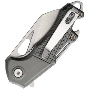 Linerlock A/O Dark Gray
