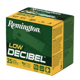 Remington Ammunition R20740   410 Gauge 2.50 25 Per Box 10 Case