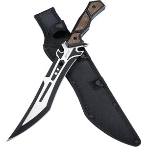 Fixed Blade Black