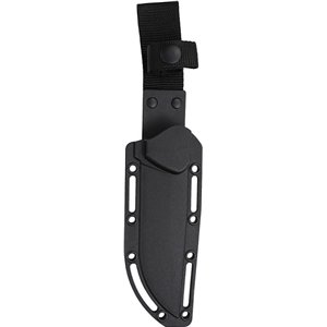 Fixed Blade Black Micarta