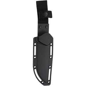 Fixed Blade Blue Micarta