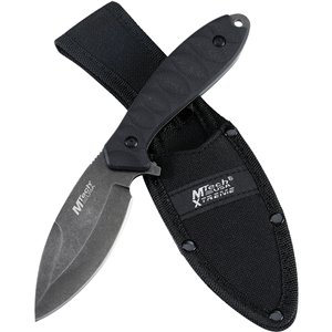 Fixed Blade Black SW