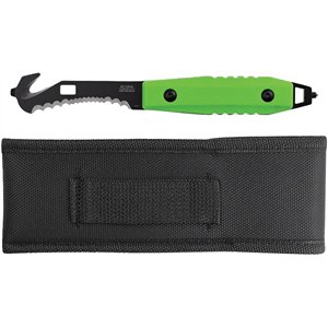 Fixed Blade Guthook Green