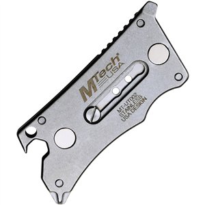 Utility Sliding Button Lock