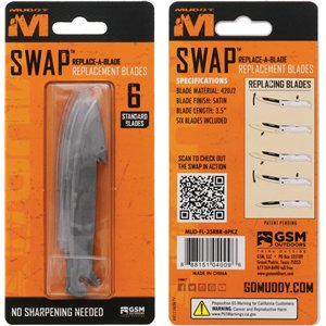 SWAP Blades