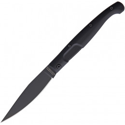 Resolza 10 Linerlock Black