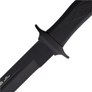 Scorpion Fixed Blade Black