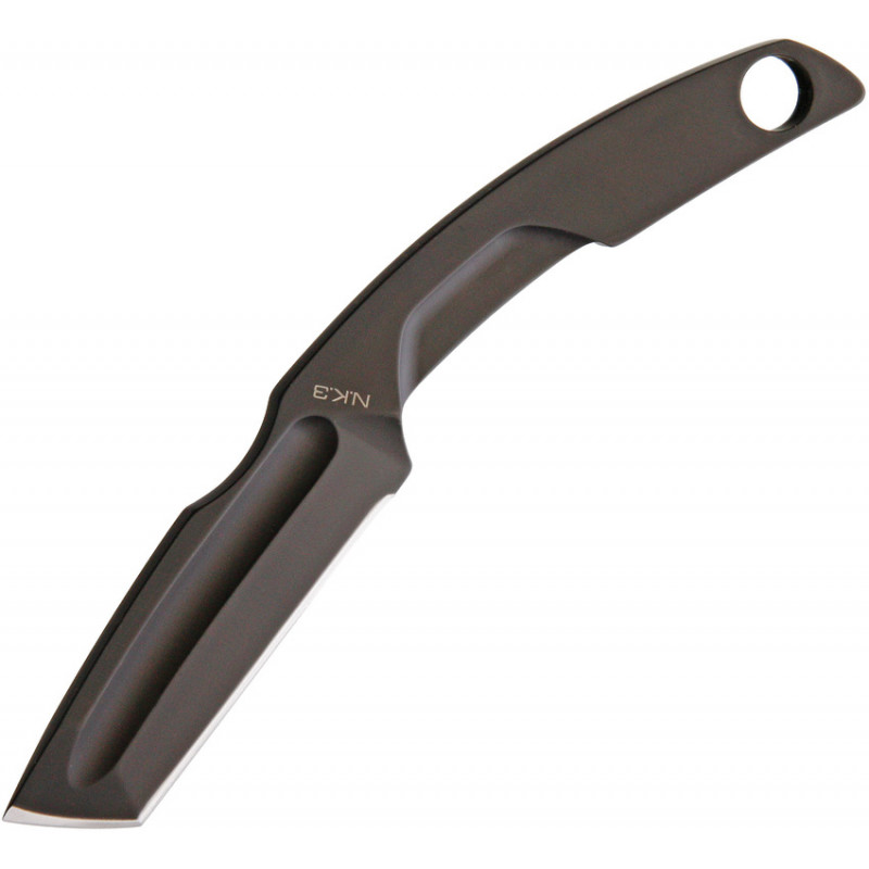 NK3 Neck Knife Black