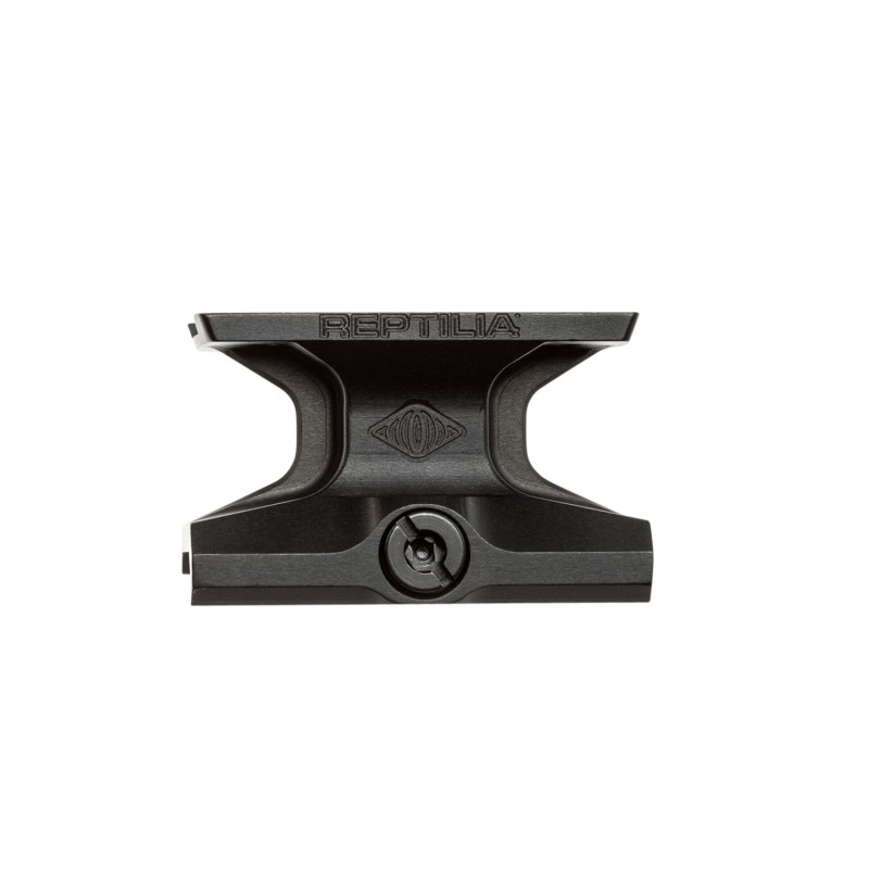 Reptilia LLC 100004 Dot Mount  Black Anodized Lower 13 Cowitness