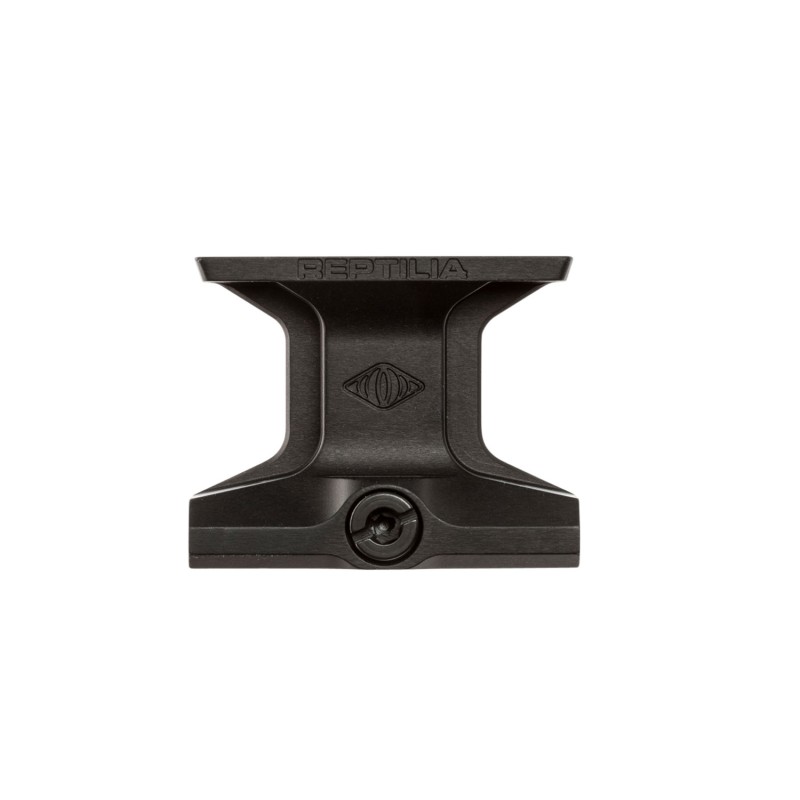 Reptilia LLC 100037 Dot Mount  Black Anodized 1.93