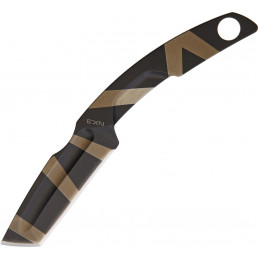 NK3 Neck Knife Desert Warfare