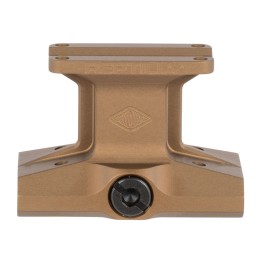 Reptilia LLC 100052 Dot Mount  Flat Dark Earth Anodized 1.93