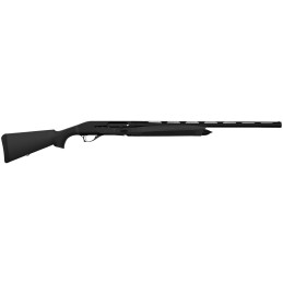 Retay USA T251EXTBLK28 Masai Mara Waterfowl 12 Gauge with 28 Deep Bore Drilled Barrel 3.5 Chamber 41 Capacity Matte Black Anodiz