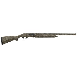 Retay USA T251CBTL26 Masai Mara  Inertia Plus 12 Gauge with 26 Deep Bore Drilled Barrel 3.5 Chamber 41 Capacity Overall Mossy Oa