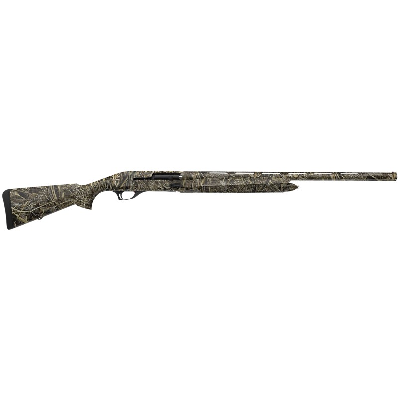 Retay USA R251404CMX26 Masai Mara Waterfowl Inertia Plus 20 Gauge with 26 Deep Bore Drilled Barrel 3 Chamber 41 Capacity Overall