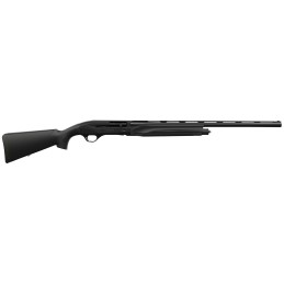 Retay USA GORBLK28 Gordion Waterfowl Inertia Plus 12 Gauge with 28 Deep Bore Drilled Barrel 3 Chamber 41 Capacity Matte Black An