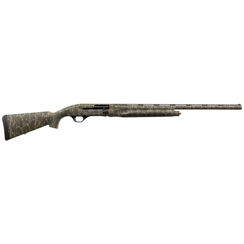 Retay USA GORCBTL28 Gordion Waterfowl Inertia Plus 12 Gauge with 28 Deep Bore Drilled Barrel 3 Chamber 41 Capacity Overall Mossy