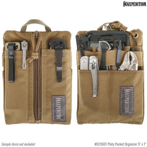 Platy Pocket Organizer 5x7 DT