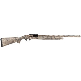 Retay USA GORTRTM24 Gordion Turkey Inertia Plus 12 Gauge with 24 Deep Bore Drilled Barrel 3 Chamber 41 Capacity Overall Realtree