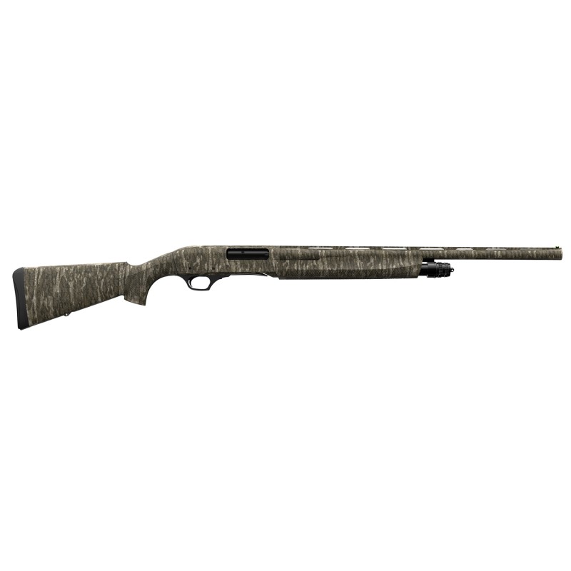 Retay USA GPSXLTRCBTL24 GPS XL Turkey 12 Gauge 24 3.5 41 Mossy Oak New Bottomland Fiber Optic Sight