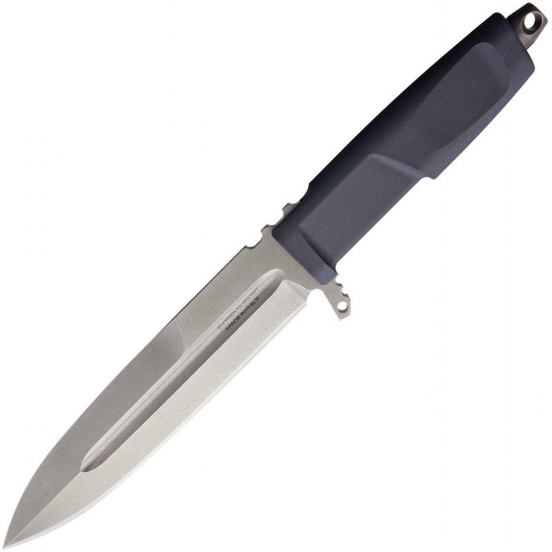 Contact Fixed Blade Wolf Gray