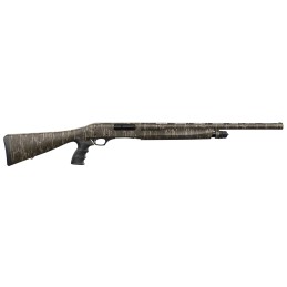 Retay USA GPSXLTRPGCBTL24 GPS XL Turkey 12 Gauge 24 3.5 41 Mossy Oak New Bottomland Pistol Grip Stock Fiber Optic Sight