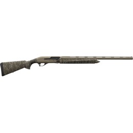 Retay USA K251BBL26 Masai Mara  Inertia Plus 12 Gauge 3.5 41 2.75 26 Deep Bore Drilled Bronze BarrelRec Mossy Oak Bottomland Syn