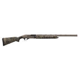 Retay USA K251ETM26 Masai Mara  Inertia Plus 12 Gauge 3.5 41 2.75 26 Deep Bore Drilled FDE BarrelRec Realtree Timber Synthetic F