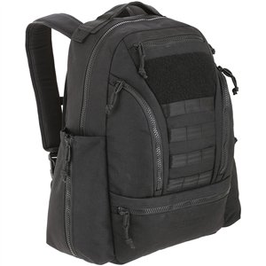 Lassen Backpack Black