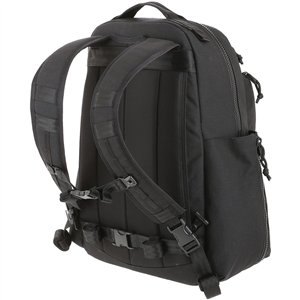 Lassen Backpack Black