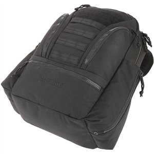 Lassen Backpack Black