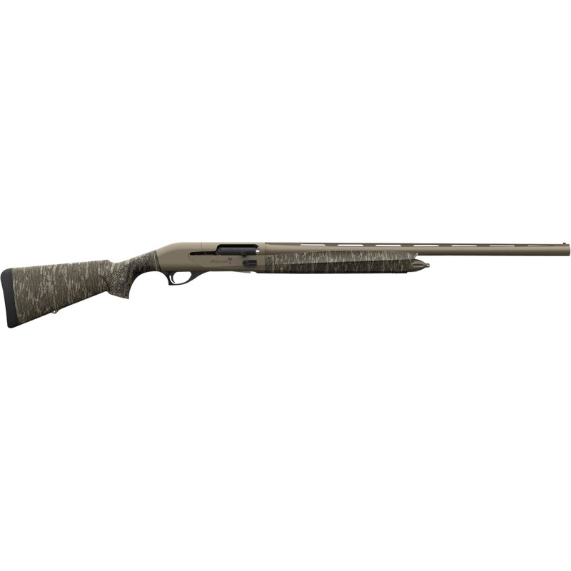 Retay USA R251BBL26 Masai Mara  Inertia Plus 20 Gauge 3 41 2.75 26 Deep Bore Drilled Bronze BarrelRec Mossy Oak Bottomland Synth